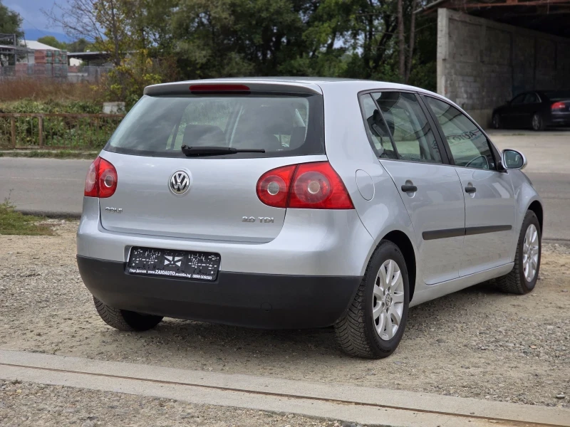 VW Golf 2.0tdi 140Hp ЛИЗИНГ, снимка 5 - Автомобили и джипове - 47297546