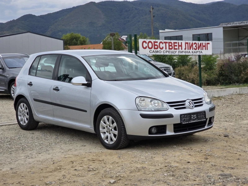 VW Golf 2.0tdi 140Hp ЛИЗИНГ, снимка 7 - Автомобили и джипове - 47297546