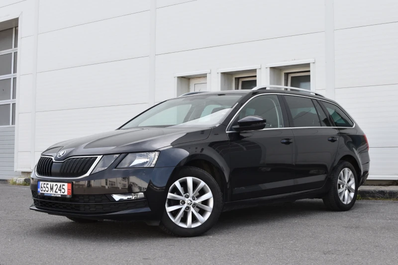 Skoda Octavia TDI DSG , снимка 1 - Автомобили и джипове - 47315784