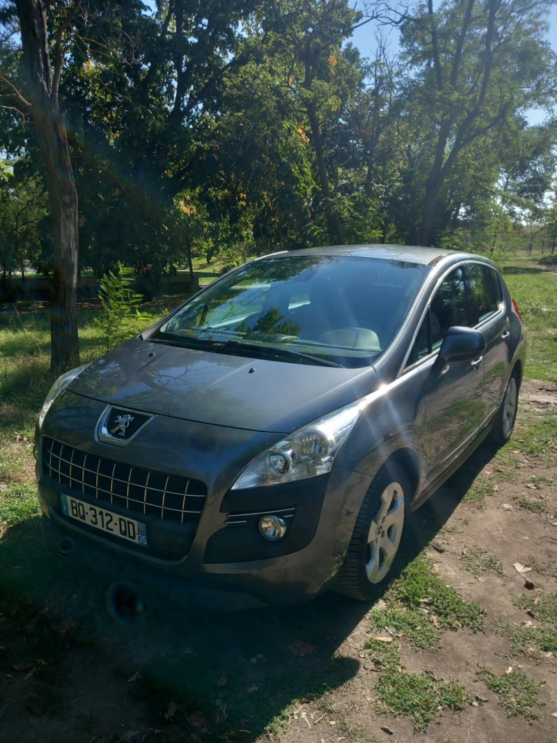 Peugeot 3008, снимка 1 - Автомобили и джипове - 47435339