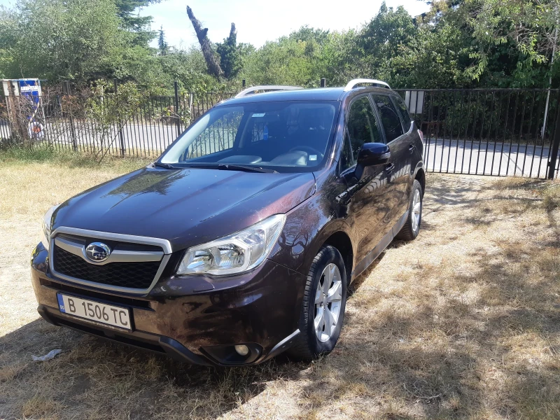 Subaru Forester, снимка 1 - Автомобили и джипове - 47482594