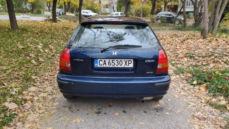 Honda Civic, снимка 3 - Автомобили и джипове - 47827158