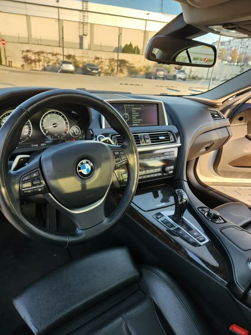 BMW 650 Xdrive/ FULL/ M pack/ 449к.с, снимка 7 - Автомобили и джипове - 47833975