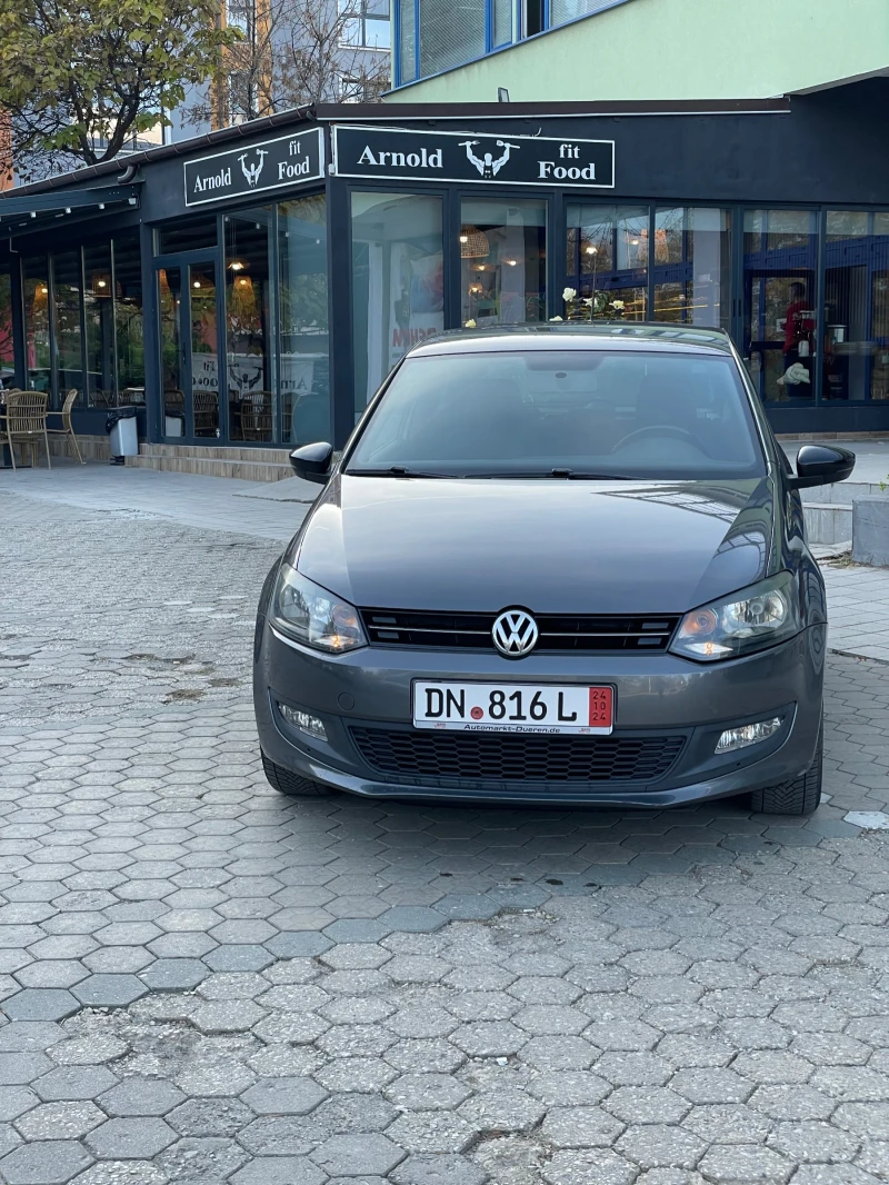 VW Polo Silver Edition, снимка 3 - Автомобили и джипове - 49556831