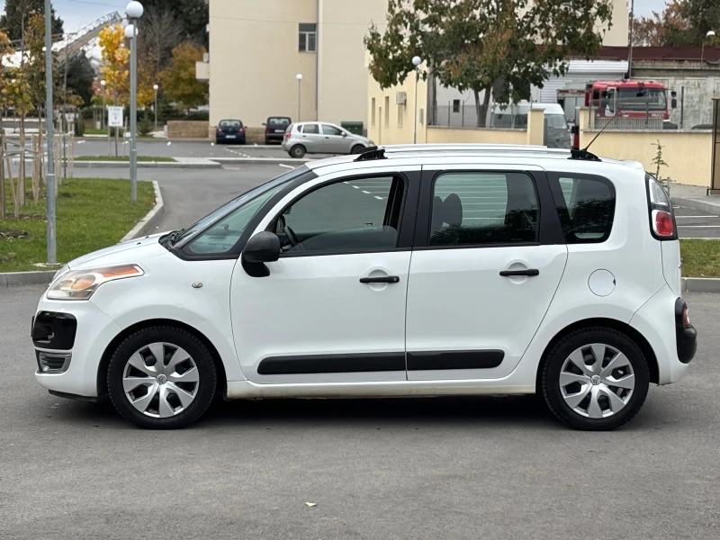 Citroen C3 Picasso 1.6HDI, снимка 6 - Автомобили и джипове - 47846373