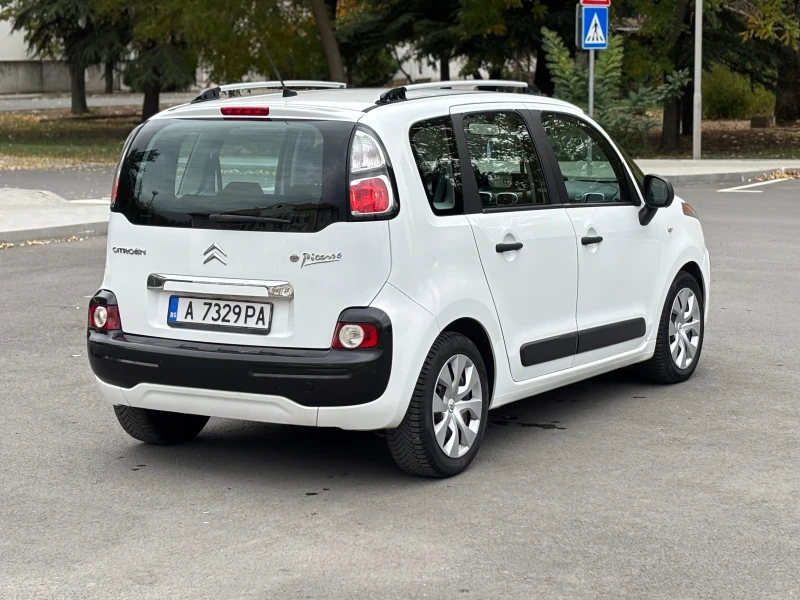 Citroen C3 Picasso 1.6HDI, снимка 4 - Автомобили и джипове - 47846373