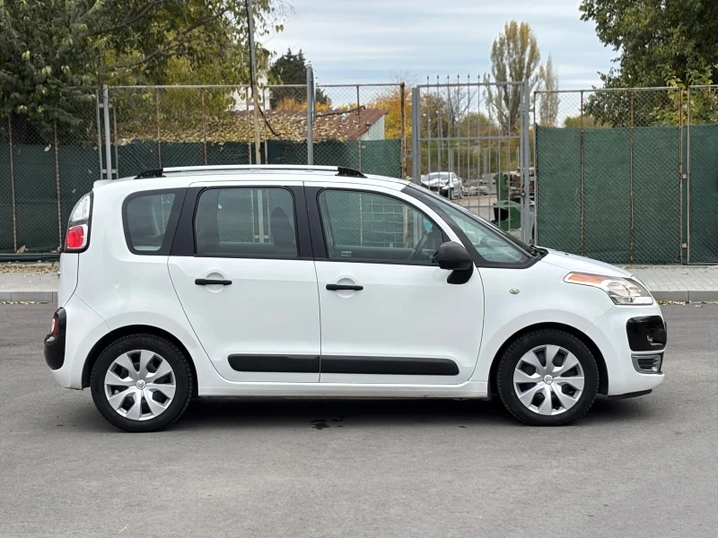 Citroen C3 Picasso 1.6HDI, снимка 3 - Автомобили и джипове - 47846373