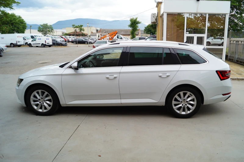 Skoda Superb 2.0tdi 150к.с., снимка 8 - Автомобили и джипове - 47976960