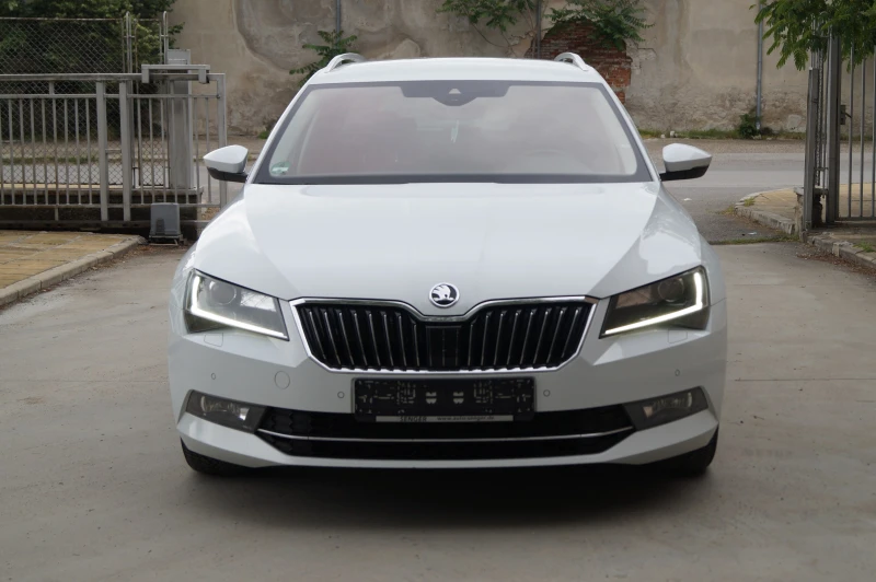 Skoda Superb 2.0tdi 150к.с., снимка 2 - Автомобили и джипове - 47976960