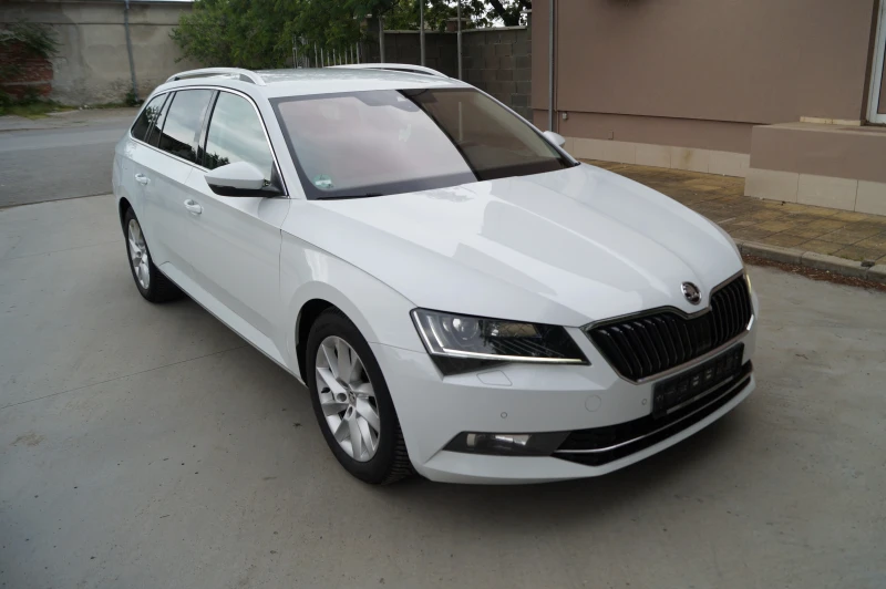 Skoda Superb 2.0tdi 150к.с., снимка 3 - Автомобили и джипове - 47976960