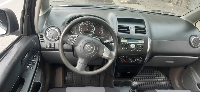 Suzuki SX4 1600, снимка 15 - Автомобили и джипове - 47992563