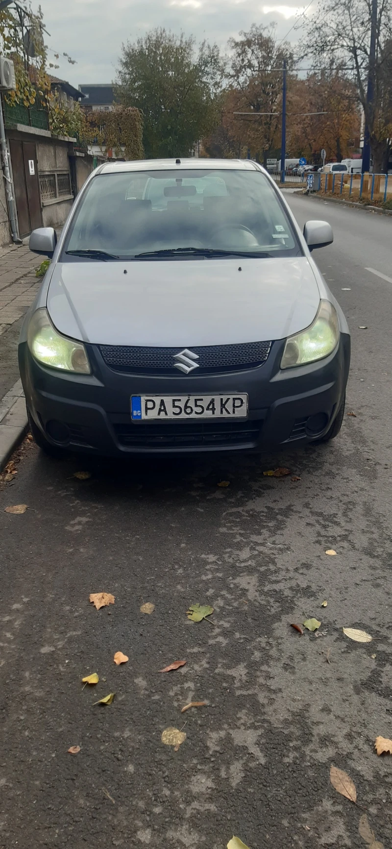 Suzuki SX4 1600, снимка 8 - Автомобили и джипове - 47992563