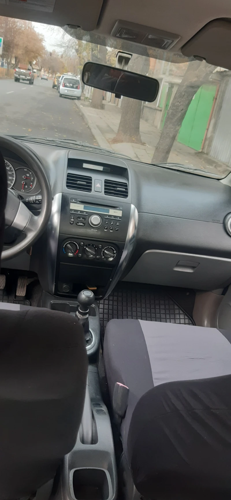 Suzuki SX4 1600, снимка 16 - Автомобили и джипове - 47992563