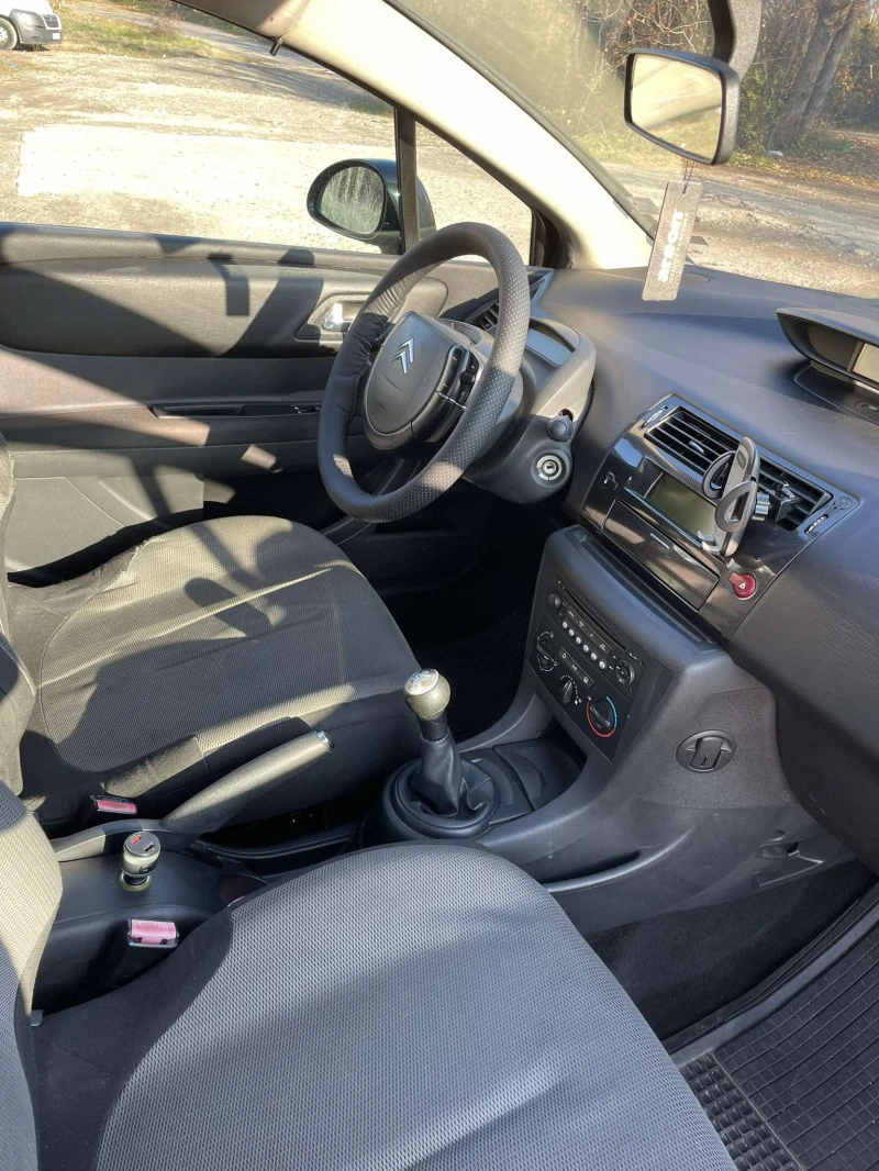 Citroen C4 1.6 HDi 16v, снимка 9 - Автомобили и джипове - 48012927