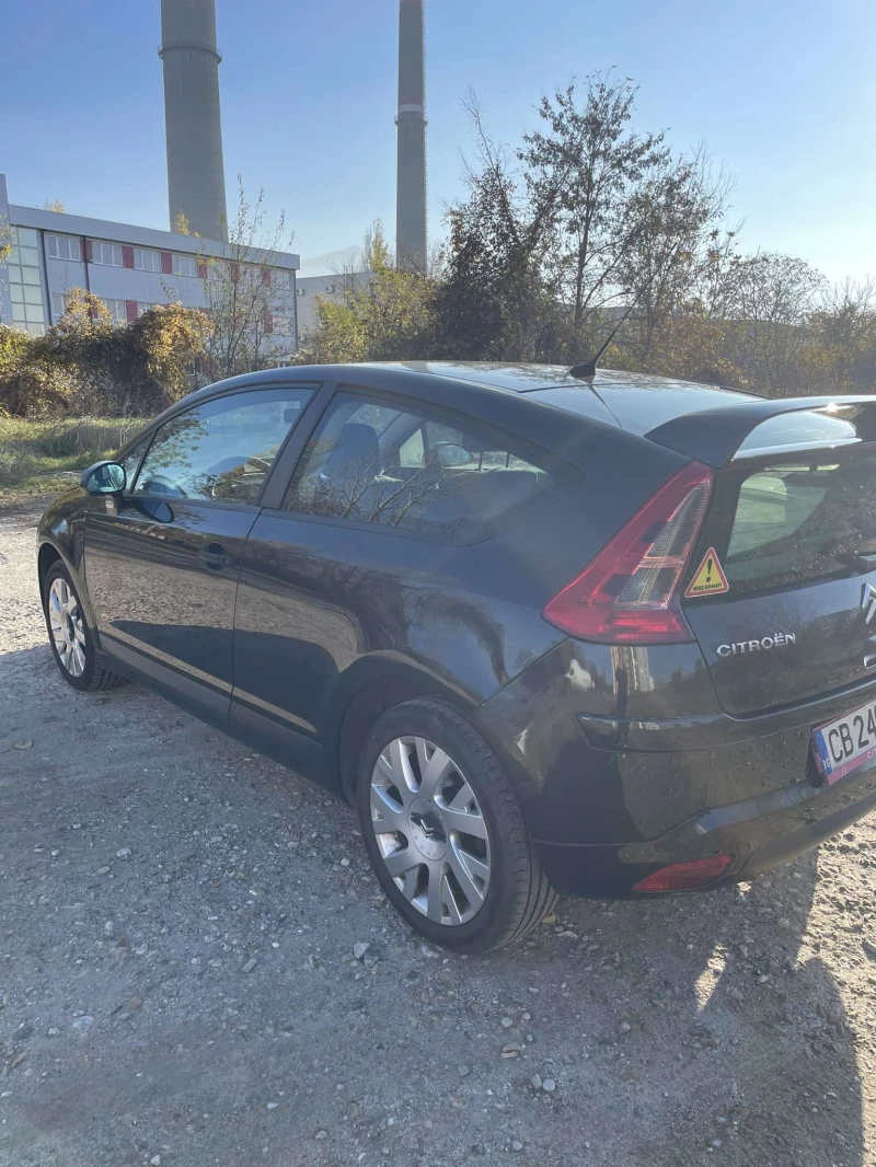 Citroen C4 1.6 HDi 16v, снимка 3 - Автомобили и джипове - 48012927