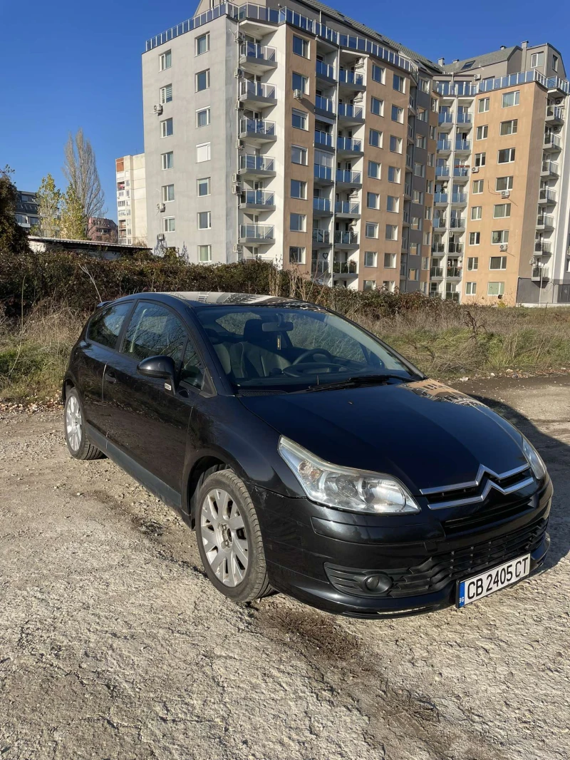 Citroen C4 1.6 HDi 16v, снимка 2 - Автомобили и джипове - 48012927