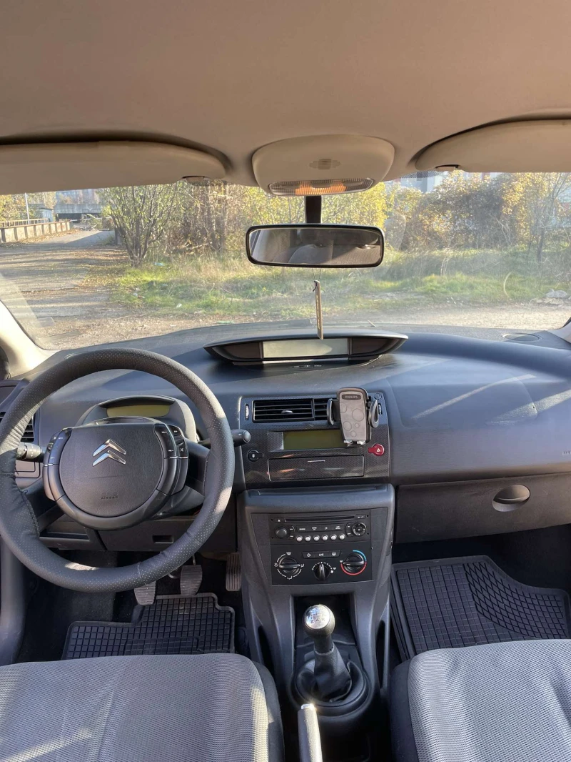 Citroen C4 1.6 HDi 16v, снимка 13 - Автомобили и джипове - 48012927