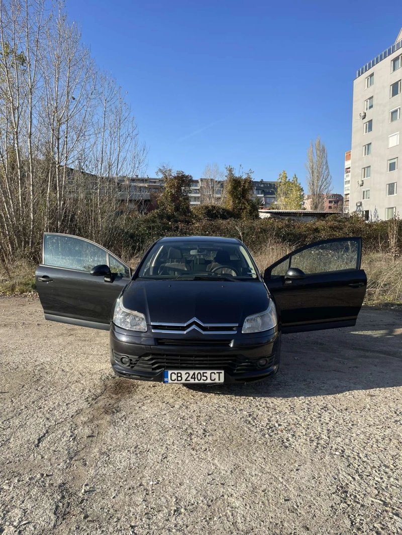 Citroen C4 1.6 HDi 16v, снимка 16 - Автомобили и джипове - 48012927