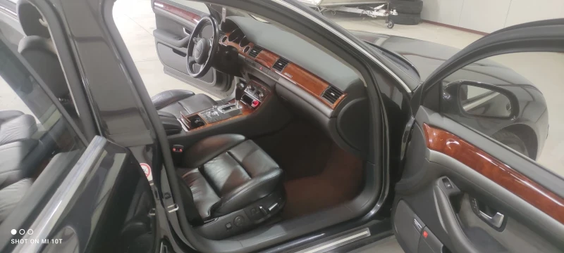 Audi A8, снимка 6 - Автомобили и джипове - 48324086