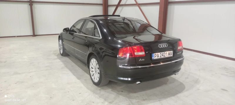 Audi A8, снимка 4 - Автомобили и джипове - 48324086