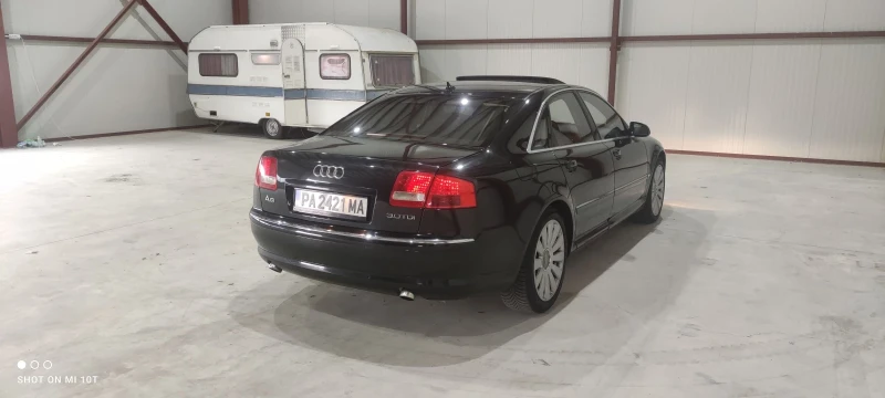 Audi A8, снимка 3 - Автомобили и джипове - 48324086