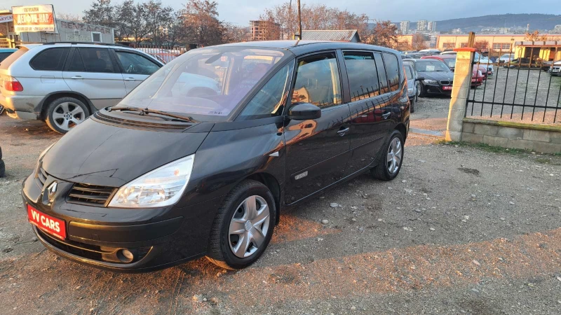 Renault Espace 2.0i 16V - 7 МЕСТА, снимка 7 - Автомобили и джипове - 48339262