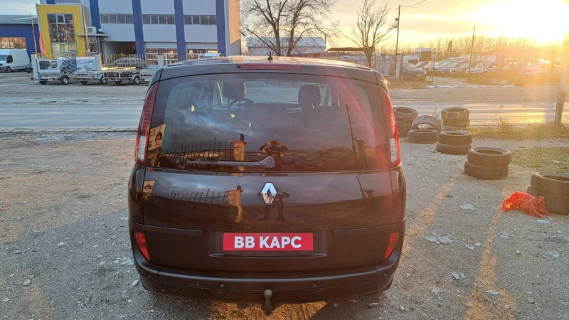 Renault Espace 2.0i 16V - 7 МЕСТА, снимка 5 - Автомобили и джипове - 48339262