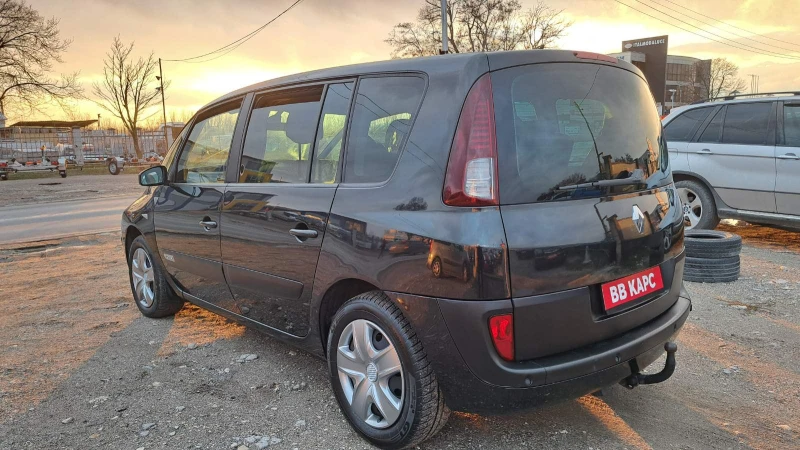 Renault Espace 2.0i 16V - 7 МЕСТА, снимка 6 - Автомобили и джипове - 48339262