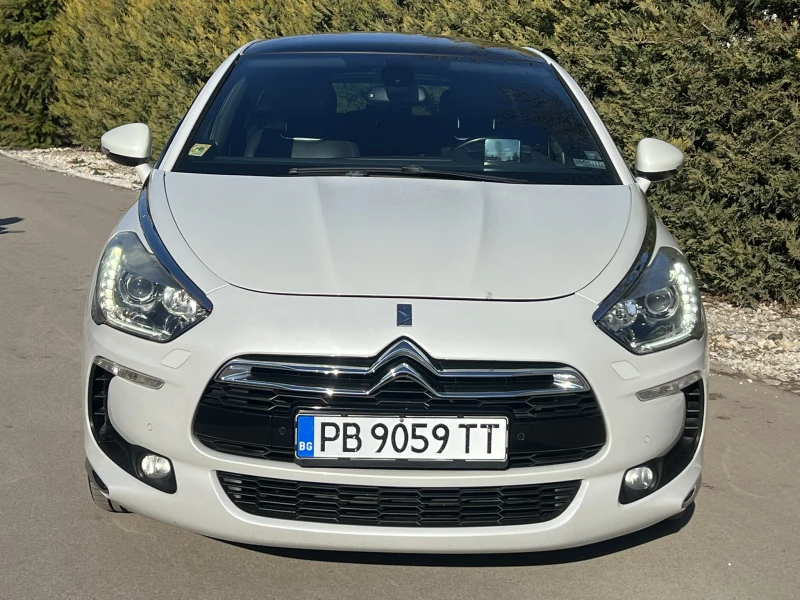 Citroen DS5 2.0 HDI, снимка 6 - Автомобили и джипове - 48676749