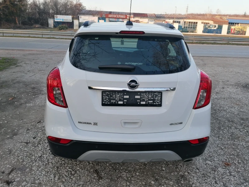 Opel Mokka X 1.4 LPG, снимка 5 - Автомобили и джипове - 48706535