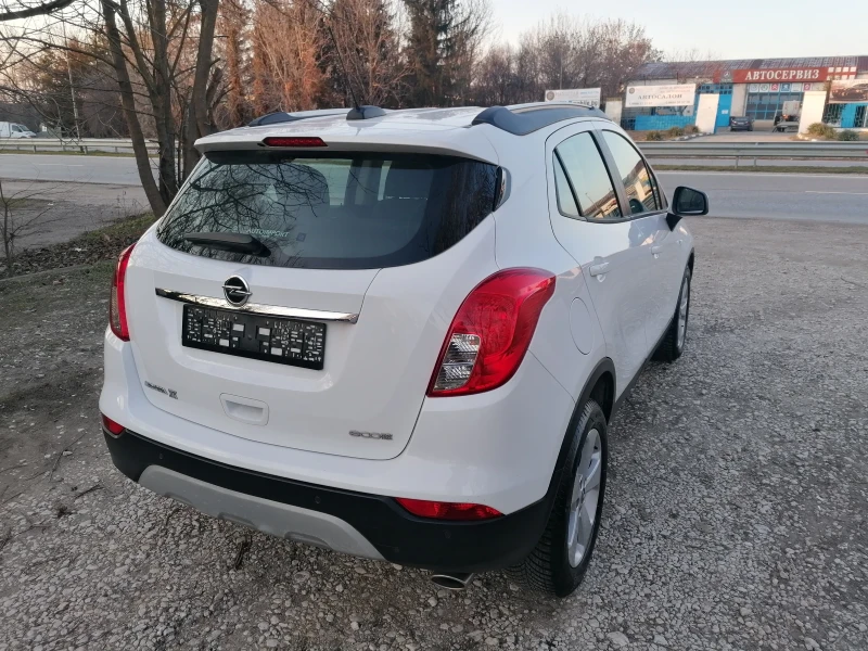 Opel Mokka X 1.4 LPG, снимка 6 - Автомобили и джипове - 48706535