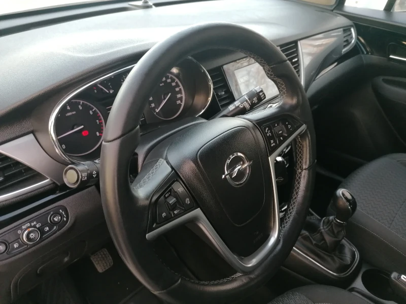 Opel Mokka X 1.4 LPG, снимка 8 - Автомобили и джипове - 48706535