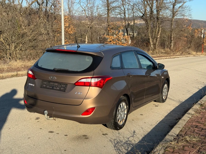 Hyundai I30 1.6MPI става за ГАЗ, снимка 6 - Автомобили и джипове - 48741085