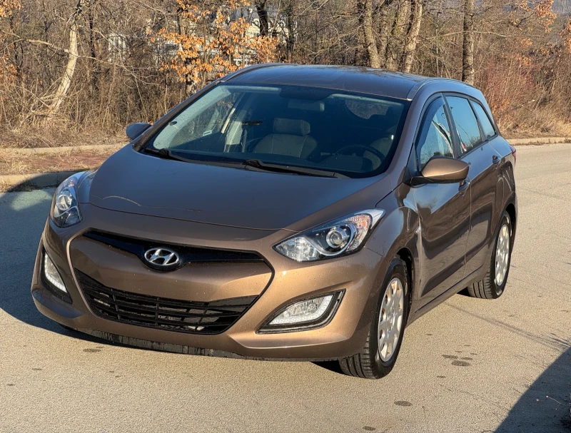 Hyundai I30 1.6MPI става за ГАЗ, снимка 3 - Автомобили и джипове - 48741085