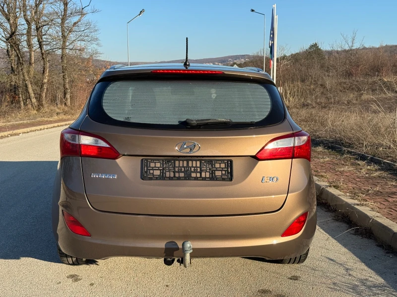 Hyundai I30 1.6MPI става за ГАЗ, снимка 7 - Автомобили и джипове - 48741085