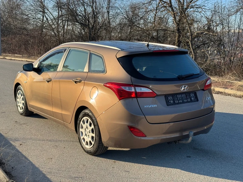 Hyundai I30 1.6MPI става за ГАЗ, снимка 8 - Автомобили и джипове - 48741085