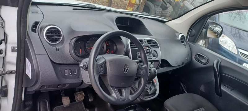 Renault Kangoo 98 000км. Хладилен -20, снимка 8 - Автомобили и джипове - 49147507