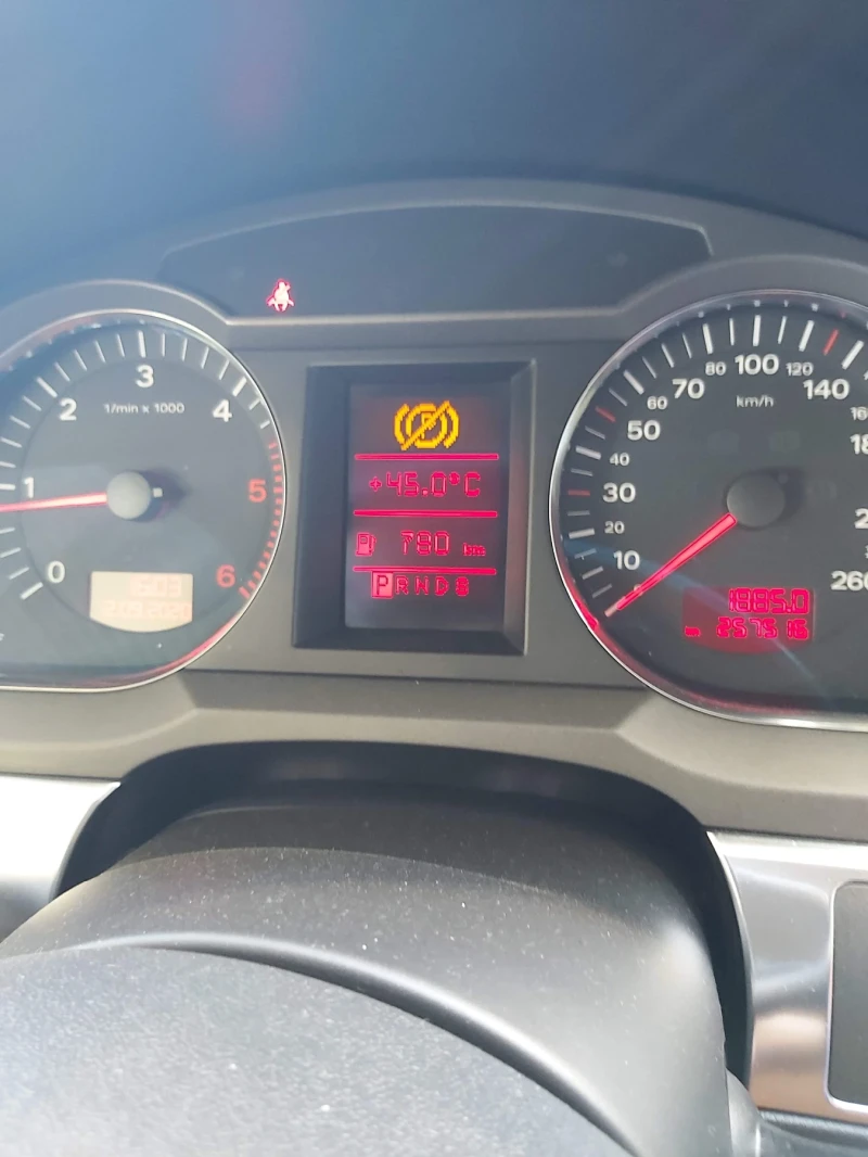 Audi A6 A6 3.0 TDI, снимка 6 - Автомобили и джипове - 49230153