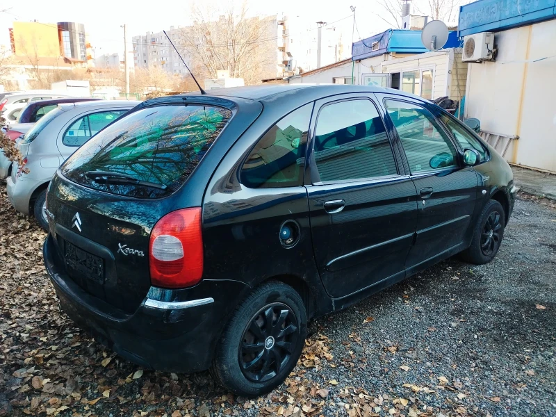 Citroen Xsara picasso 1.6 i ГАЗ / БЕНЗИН / EURO 4 , снимка 5 - Автомобили и джипове - 49231344