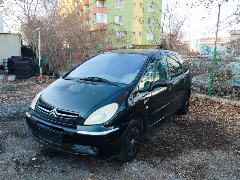 Citroen Xsara picasso 1.6 i ГАЗ / БЕНЗИН / EURO 4 , снимка 3 - Автомобили и джипове - 49231344