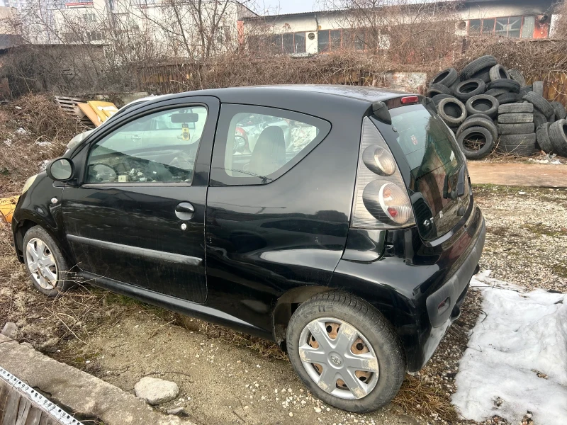 Citroen C1 1.0 , снимка 1 - Автомобили и джипове - 49297724