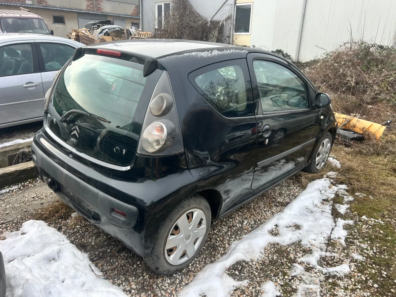 Citroen C1 1.0 , снимка 4 - Автомобили и джипове - 49297724