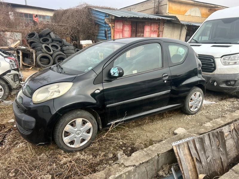 Citroen C1 1.0 , снимка 2 - Автомобили и джипове - 49297724