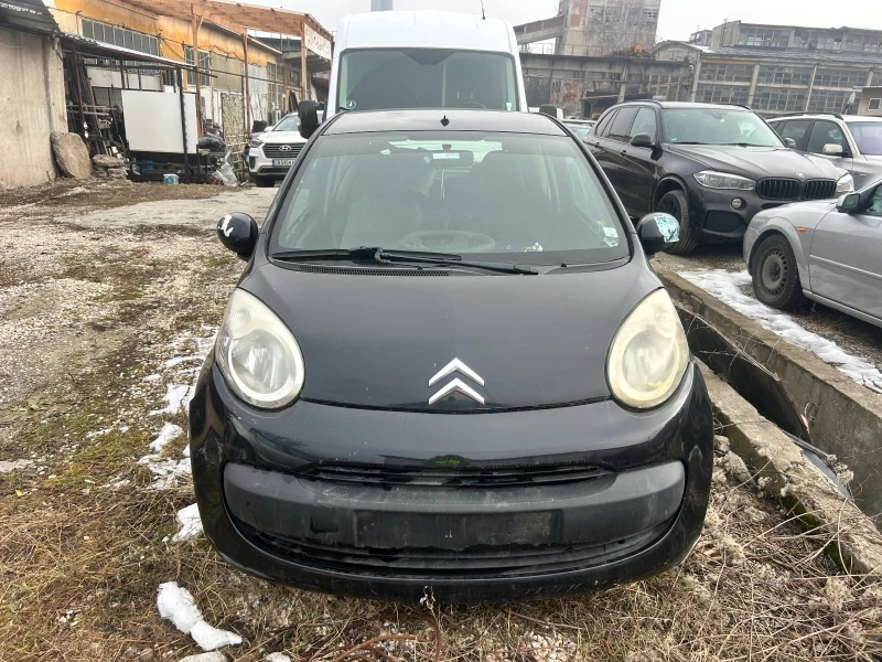 Citroen C1 1.0 , снимка 3 - Автомобили и джипове - 49297724