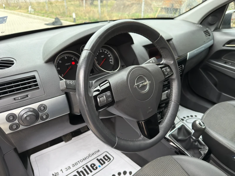 Opel Astra 1.7CDTI* FACE* COSMO* ITALIA* , снимка 12 - Автомобили и джипове - 49468532