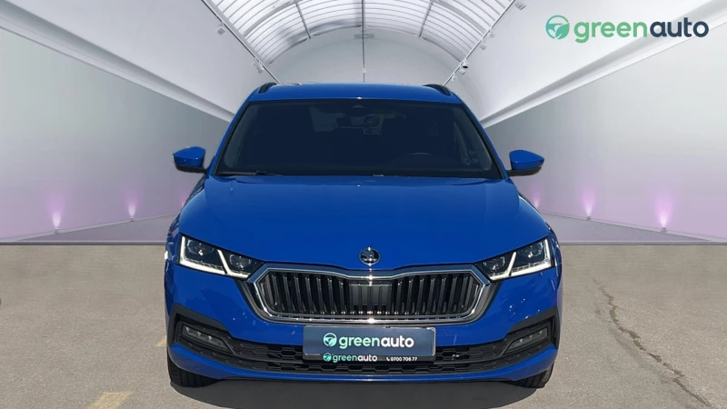 Skoda Octavia 2.0 TDi DSG, Месечна вноска от 505 лв., снимка 5 - Автомобили и джипове - 49520338