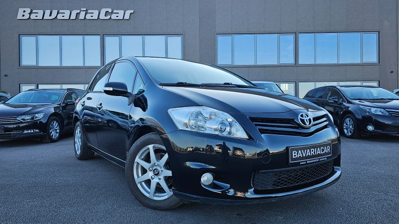 Toyota Auris Germany* 1.6 Valvematic 132k.c* Face* 83.000km.!!!, снимка 3 - Автомобили и джипове - 49587132