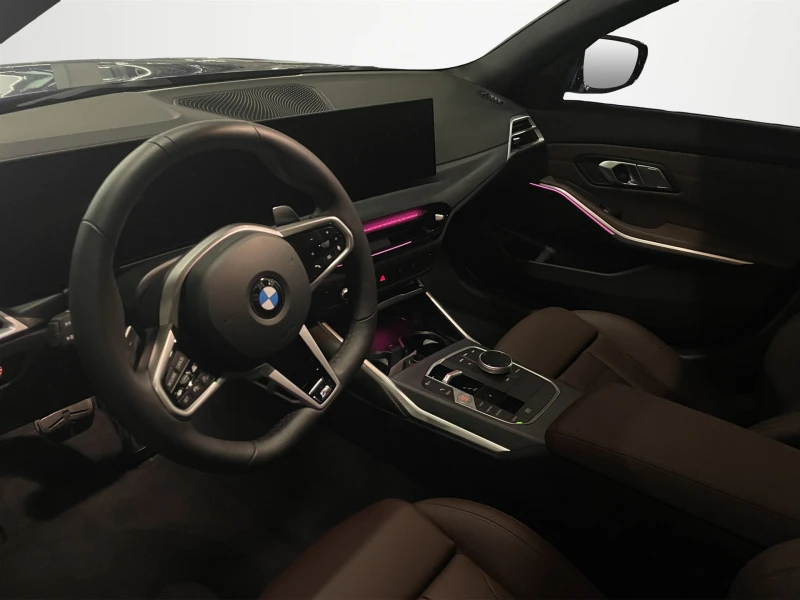 BMW 320 xDrive, снимка 5 - Автомобили и джипове - 50959016