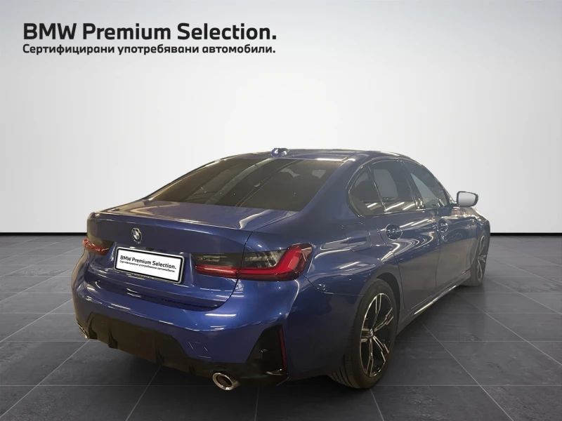 BMW 320 xDrive, снимка 3 - Автомобили и джипове - 50959016