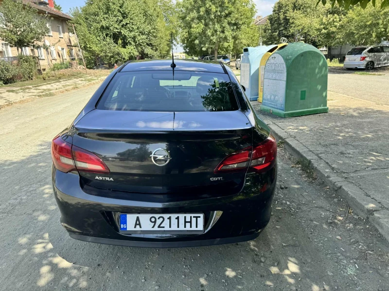Opel Astra, снимка 8 - Автомобили и джипове - 52186898